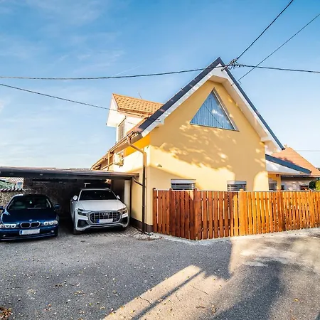 Holiday home Beautiful House Under Pohorje Maribor