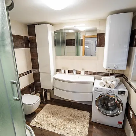 Beautiful House Under Pohorje