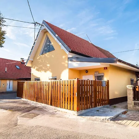 Beautiful House Under Pohorje Maribor